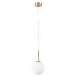 Подвесной светильник Arte Lamp VOLARE A1565SP-1PB, 1хE14