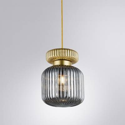Подвесной светильник Arte Lamp HAMAL A6170SP-1GO, 1хE27