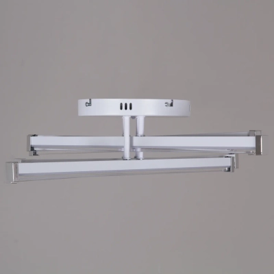 82090-0.3-06 WH светильник потолочный Reluce, LED