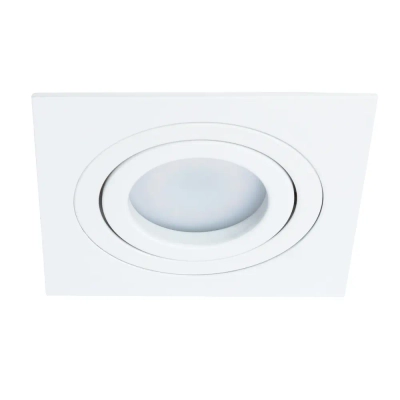 Точечный встраиваемый светильник Arte Lamp TARF A2168PL-1WH, 1хGU10