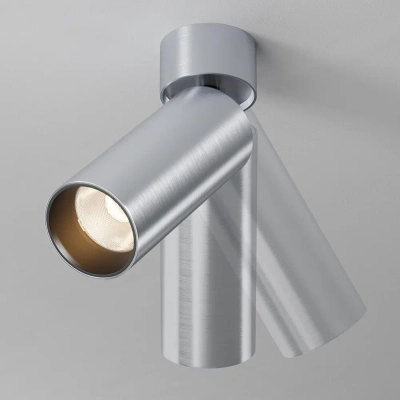 Потолочный светильник Фокус / FOCUS LED 12 Вт 3000 К 50°, C055CL-L12W3K-W-PT. TM Maytoni
