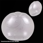 Плафон "Эллипс 388/6" б/с декор. Ф150 (E14) (минимальный заказ 6 шт.)