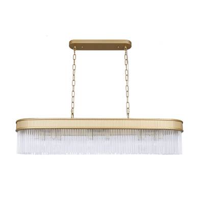 Подвесная люстра Turris 4200-12P. ТМ Favourite