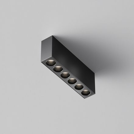 Потолочный светильник Points 3000K-6000K 12Вт 36° IP 20 C066CL-12W3-6K-B. TM Maytoni