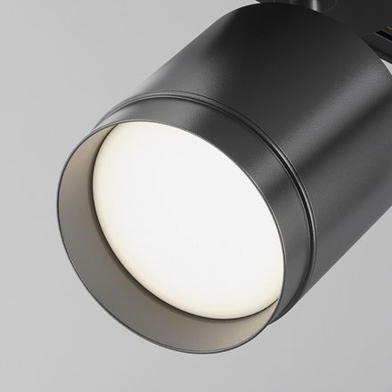 Трековый светильник Polar Unity GX53х1, TR088-1-GX53-B. TM Maytoni