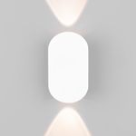 Светильник настенный светодиодный Mini Light 35153/D белый
