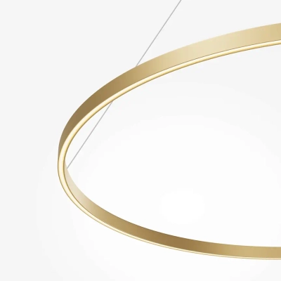 Подвесной светильник Рим / Rim 2600-3500К 81Вт, MOD058PL-L65BSK. TM Maytoni