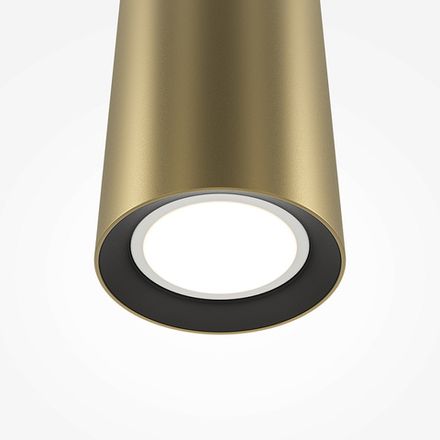 Подвесной светильник Pro Focus GU10x1, MOD161PL-01G1. TM Maytoni
