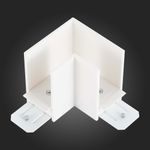 ST015.522.14 Соединитель угловой SKYLINE 220 ST-Luce Белый