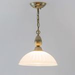 Citilux Латур CL413212 Подвесной светильник Бронза