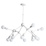 Подвесная люстра Arte Lamp MATRIX A3064SP-12WH, 12хE27