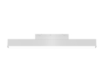 Светильник трековый светодиодный Magnetic standard 48V 20mm GL4450 WH белый IP20 10W 3CCT 3000-6000K SMART 120° 304*22*45