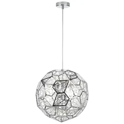 724064 Люстра FERMO 6х40W G9 ХРОМ Lightstar