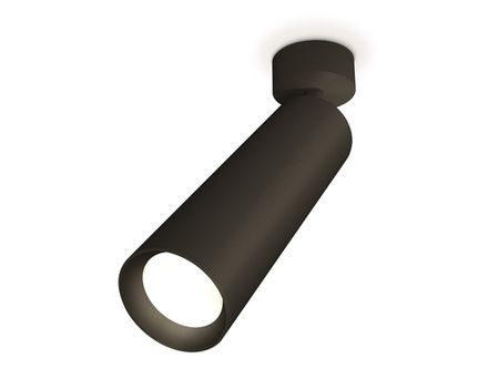 Комплект поворотного светильника XM6356001 SBK черный песок MR16 GU5.3 (A2210, C6356, N6102)