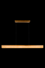 Подвесной светильник Adagio FL1014-1P-BR, LED
