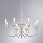 Подвесная люстра Arte Lamp COLLINETTA A4094LM-8WH, 8хE14