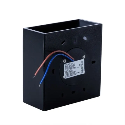 Фасадный светильник Arte Lamp ALGOL A1445AL-1BK, LED