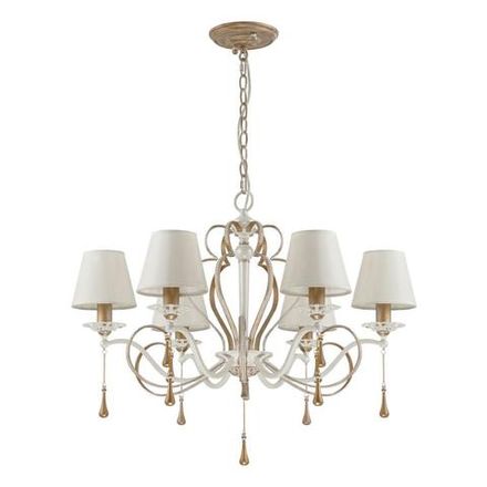Подвесная люстра Silena 2635-6P. ТМ Favourite
