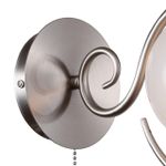 Бра Fabbio 2349-1W, 1*E14*40W. ТМ F-Promo