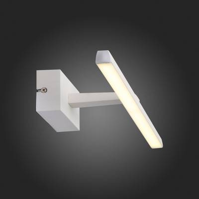 SL446.501.01 Подсветка для картин ST-Luce Белый/Белый LED 1*12W 4000K