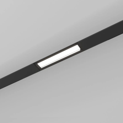 Slim Magnetic WL01 Трековый светильник 6W 4200K черный 85007/01