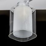 Citilux Диез CL111140 Люстра потолочная Алюминий