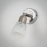 Citilux Ронда CL506511 Спот поворотный Матовый Хром