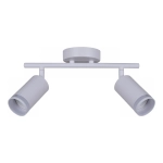 16001-9.5-002CT SPOT LIGHT GU10 WT светильник точечный Reluce Technical, GU10х2