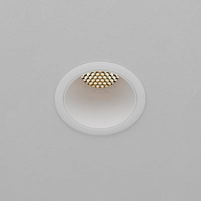 Встраиваемый светильник Dip Hight+ 3000K 10Вт 50° DL116-10W-3K-W. TM Maytoni