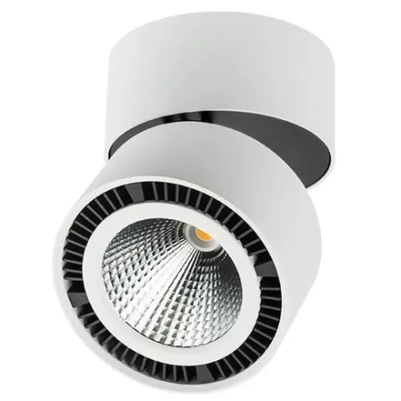 214850 Светильник FORTE MURO LED 40W 3400LM 30G БЕЛЫЙ 4000K