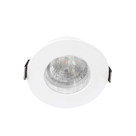 Светильник встраиваемый CLT 045C1 WH IP44 1400/260