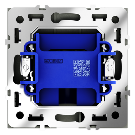 VLS080208 Вывод кабеля VOLTUM S70, (черный матовый) (ТМ Maytoni)