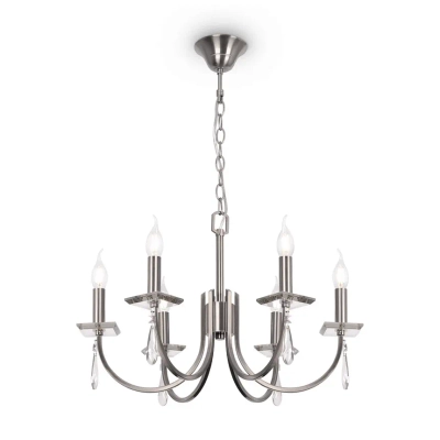 Люстра Forte FR1006PL-06N, E14х6. TM Maytoni
