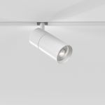 Slim Magnetic R01 Трековый светильник 6W 4200K белый 85011/01