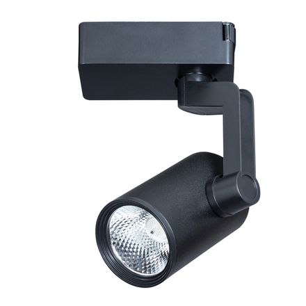 Трековый светильник Arte Lamp TRACCIA A2310PL-1BK, LED