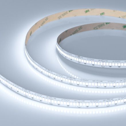 Лента ULTRA-A288-10mm 24V White6000 (17 W/m, IP20, 5m) (Arlight, высок.эфф.200 лм/Вт)