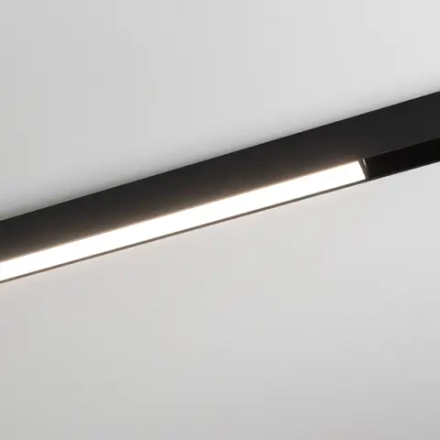 Светильник MAG-FLAT-25-L800-24W Warm3000 (BK, 100 deg, 24V, DALI) (Arlight, IP20 Металл, 5 лет)