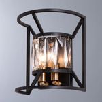 Настенный светильник Divinare FROST 2022/21 AP-2, 2хE14