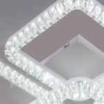 19848-0.3-4+1B WH светильник потолочный