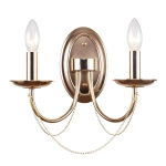 Бра Plini 2591-2W, 2*E14*40W. ТМ F-Promo