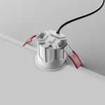 Встраиваемый светильник Alfa LED 2700K 10Вт 50°, DL043-01-10W2.7K-RD-W. TM Maytoni