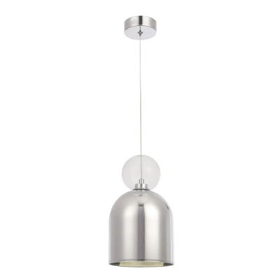 Светильник подвесной Crystal Lux MURCIA SP1.3 CHROME 1000/201.3
