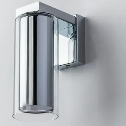 756614 Бра CILINO 1х40W GU10 CHROME Lightstar
