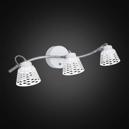 Citilux Орегон CL508530 LED Спот с выключателем Белый
