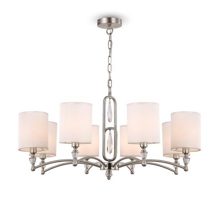 Подвесной светильник Riverside FR1007PL-08N, E14х8. TM Maytoni
