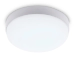 Уличный светодиодный светильник ST8633 WH белый IP65 LED 6500K 20W D170*60