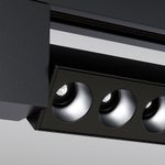 Трековый светильник Points Unity 4000K 10Вт 36°, TR010-1-10W4K-M-B. TM Maytoni