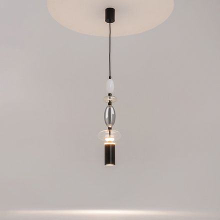 Подвесной светильник Monochrome GU10x1, MOD071PL-L8B3K2. TM Maytoni
