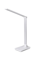 Офисная настольная лампа Arte Lamp EDWARD A5126LT-1WH, 1хLED