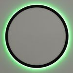 Citilux Basic Line CL738321EL RGB Светильник с пультом Чёрный